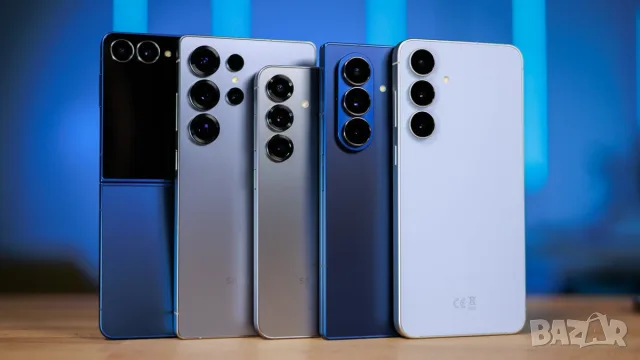 Лот Samsung телефони - ЗАКЛЮЧЕНИ към оператор 