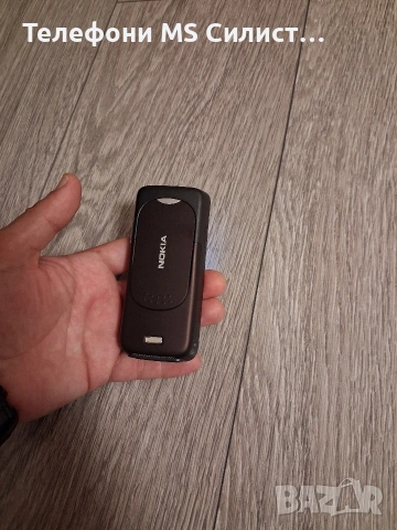 Nokia N73 n73 black Като нов ЧЕРЕН Black, снимка 5 - Nokia - 54579806