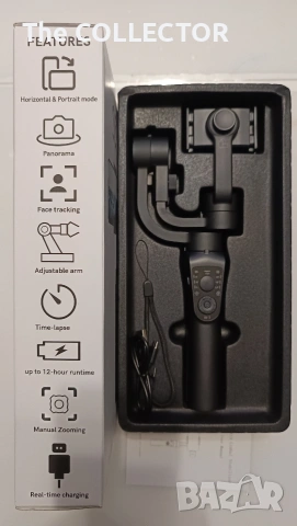 Стабилизатор Gimbal S5B, снимка 5 - Чанти, стативи, аксесоари - 54946203