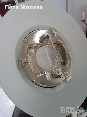 Демируем лампион с лампа за четене , снимка 5 - Лампиони - 54096809