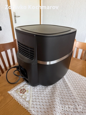 Philips Air Fryer, снимка 3 - Фритюрници - 55430592