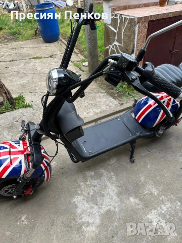 Telstar Big City Harley X2 1500W , снимка 5 - Други - 54815161