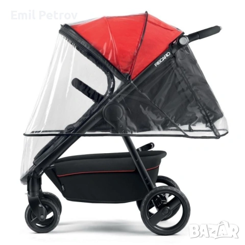 Уникална детска количка RECARO, снимка 8 - Детски колички - 55012175