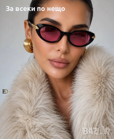 Bvlgari Слънчеви Очила С UV400 Защита С Подарък🎁Калъф И Кутия Булгари - Различни Цветове Код SK1624, снимка 2 - Слънчеви и диоптрични очила - 54773046