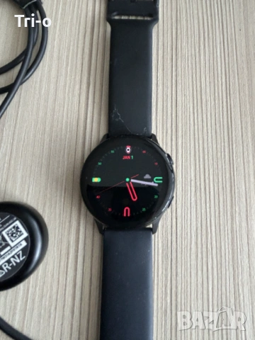 Смарт часовник Samsung Galaxy Watch Active SM-R500, снимка 5 - Смарт часовници - 54898344