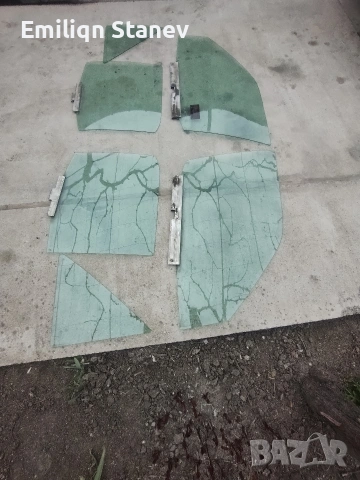 Оригинални стъкла за Мерцедес 190