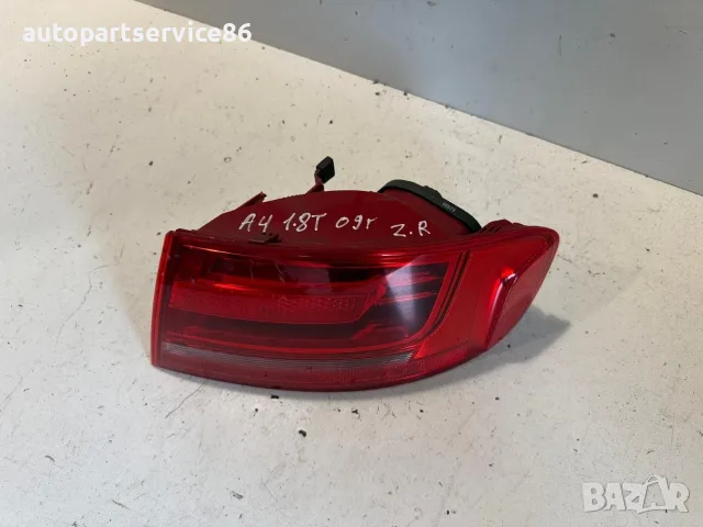 Десен заден стоп за Audi A4 B8 S Line (2008) OEM 8K5945096D, снимка 3 - Части - 55592745