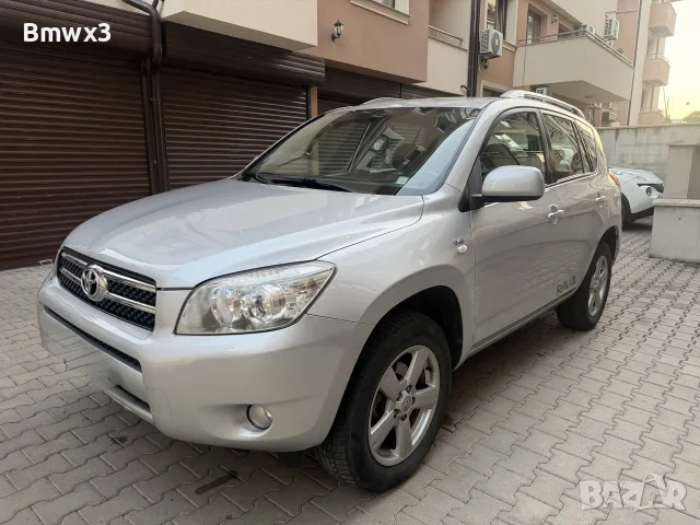 Toyota Rav 2 2.2 D4D 136к.с, снимка 2 - Автомобили и джипове - 55670452