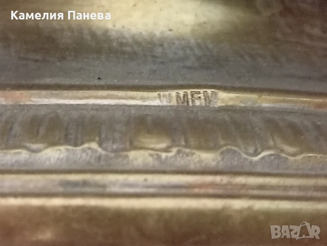 Купичка, бонбон ера  wmf, снимка 6 - Други ценни предмети - 54642313