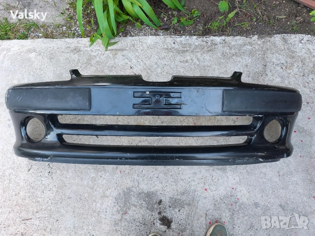 Peugeot 106 броня рали стил , снимка 2 - Части - 55058293