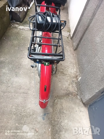 Електрическо немско колело, снимка 4 - Велосипеди - 54158775