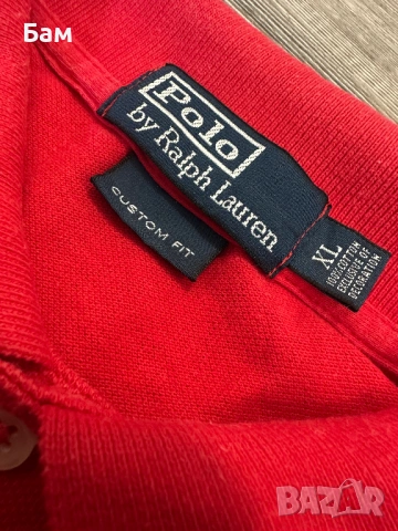 Оригинална мъжка винтидж тениска Polo Ralph Lauren 2007 Us Open Polo Shirt размер ХЛ, снимка 4 - Тениски - 54443063