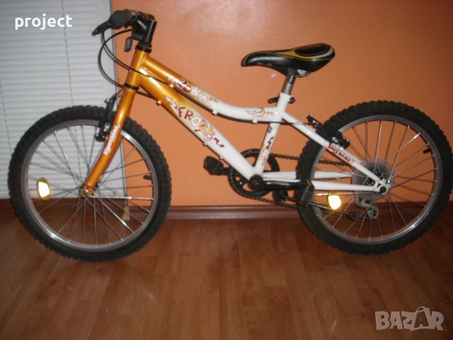 Bachini 20" Идеален детски велосипед,колело със скорости.Промо цена., снимка 2 - Детски велосипеди, триколки и коли - 54007646