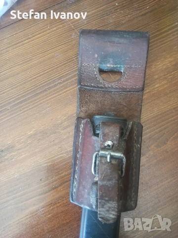 Швейцарски щик, снимка 5 - Ножове - 54300079