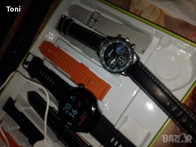 смарт часовник D-9 WATCH 4 smart watch, часовник Geneva