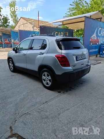 Chevrolet Trax 1.6i LPG, снимка 4 - Автомобили и джипове - 51470333