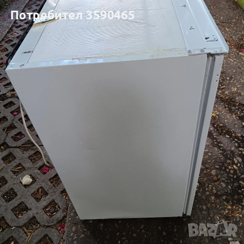Хладилник Zanker, снимка 4 - Хладилници - 54941423