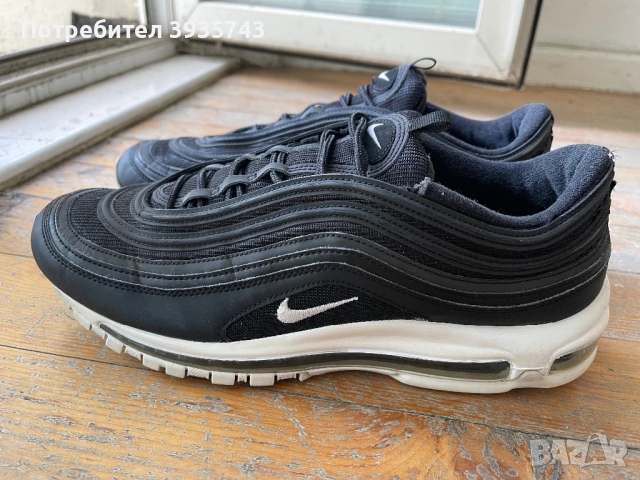 Nike air max маратонки, снимка 2 - Маратонки - 54559505