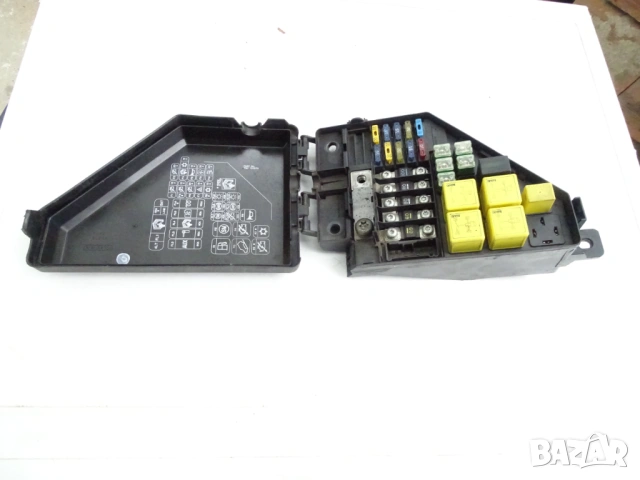 Бушонно табло BSI модул Land Rover Freelander I,  2.0 TD4 , снимка 2 - Части - 54488118