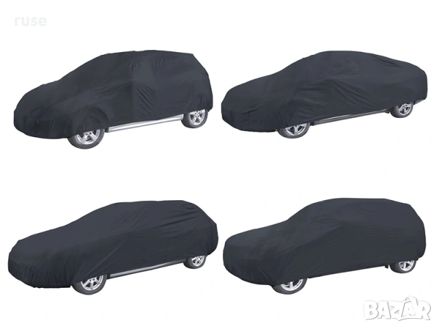 НОВИ! Покривало за автомобил / размер SUV / 465 х 177 х 144 cm, снимка 10 - Аксесоари и консумативи - 54220331