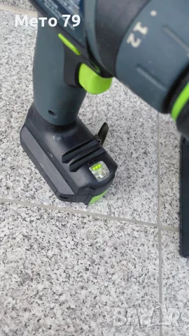 Festool Патроници Винтоверт , снимка 11 - Други инструменти - 55205820