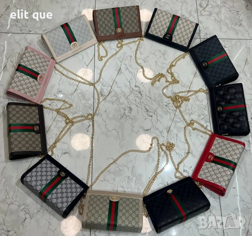 чанти Gucci - 25 x 17 cm 💫💫💫 