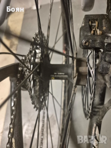 Ridley X-Bow Cyclocross, снимка 7 - Велосипеди - 51603711