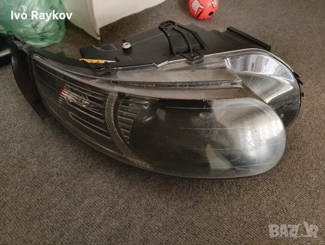 Десен фар за Saab 9-5 , 2008 , Headlight Xenon 95