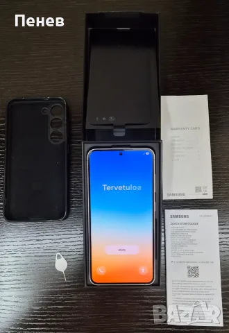 Samsung Galaxy S23 5G 256GB 8RAM Lavender, снимка 3 - Samsung - 55448681