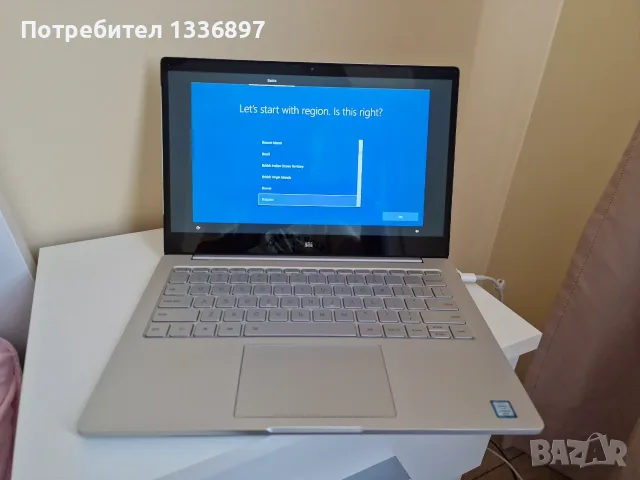 Лаптоп Xiaomi Mi Air 13.3