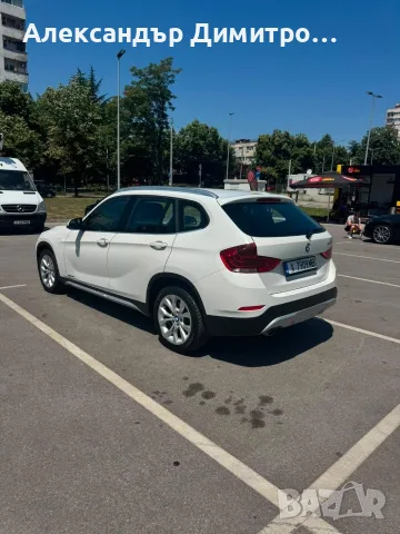 BMW X1 1,8d sDrive, снимка 4 - Автомобили и джипове - 55363821