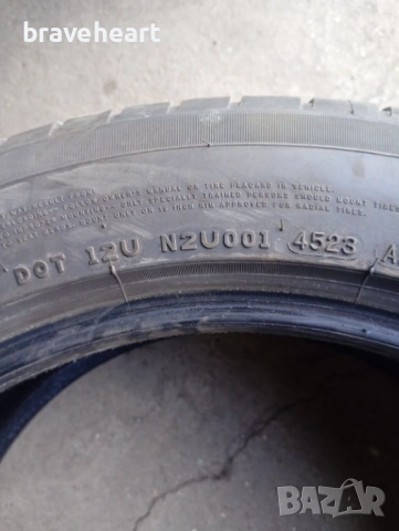 Летни гуми Maxxis 235/55ZR19 и 255/50ZR19 за Мерцедес, снимка 2 - Гуми и джанти - 54559367