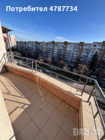 Собственик отдава под наем 3 стане апартамент , снимка 9 - Апартаменти - 54092865