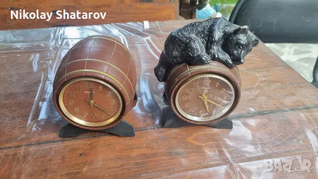 редки руски часовници 