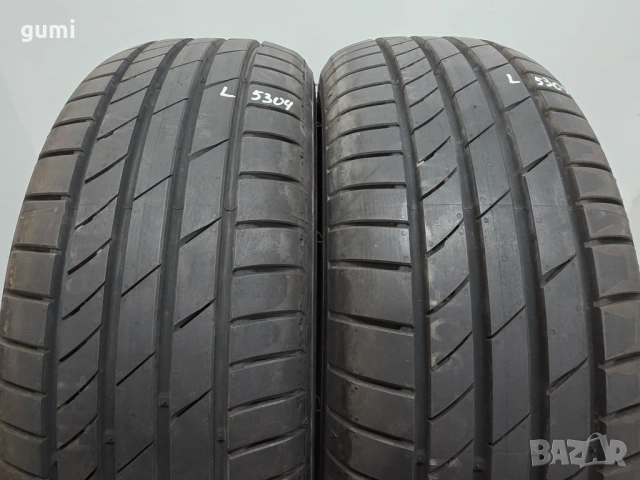 2бр летни гуми 205/60/16 KUMHO L05304, снимка 3 - Гуми и джанти - 53982131