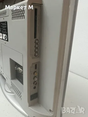 LCD Телевизор  TEVION 18,5 инчов с вградено DVD, снимка 8 - Телевизори - 55603454