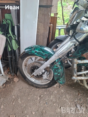 Мотор ( ЗА ЧАСТИ), снимка 3 - Мотоциклети и мототехника - 54090258