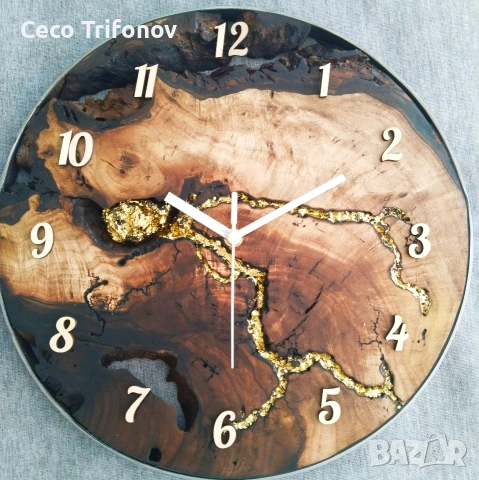 Стенен часовник 