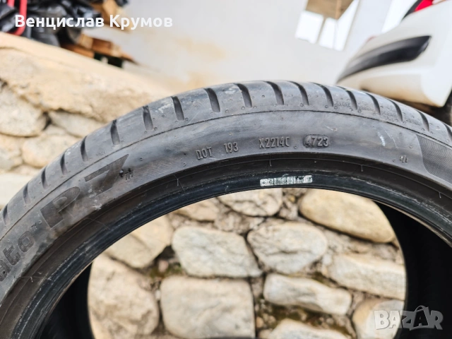 225 40 19 Pirelli DOT23, снимка 5 - Гуми и джанти - 54141899