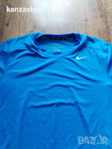 Nike Dri-Fit - страхотна мъжка тениска М , снимка 2 - Тениски - 54429973