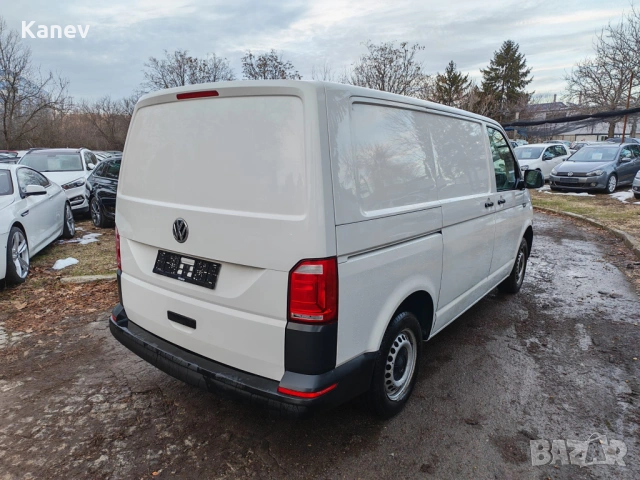 VW T6 2.0TDI-КЛИМА, снимка 7 - Бусове и автобуси - 54463081