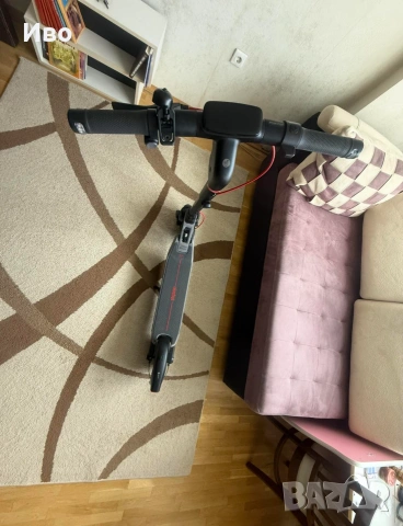 Тротинетка електрическа Segwai Kick Scoter E3 E Pro, снимка 2 - Велосипеди - 55247393