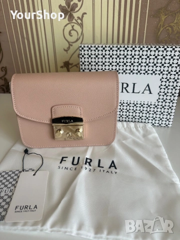Чисто нови чанти Furla Metropolis, снимка 2 - Чанти - 54048213