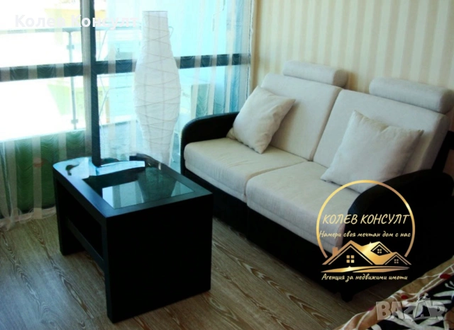  Едностаен апартамент в гр. Приморско, снимка 11 - Апартаменти - 54080603