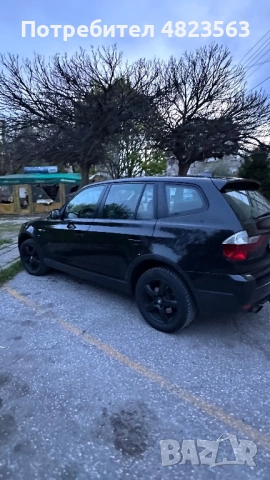 BMW X3 Diesel 2.0 E83, снимка 3 - Автомобили и джипове - 54746934