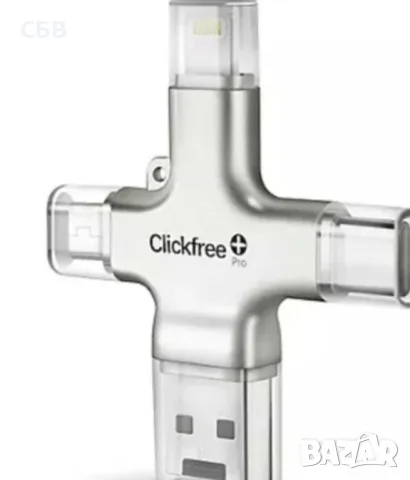 Clickfree Pro 256GB