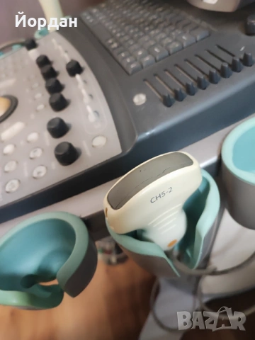 Ехограф Siemens Acuaon X300, снимка 3 - Медицинска апаратура - 54215846