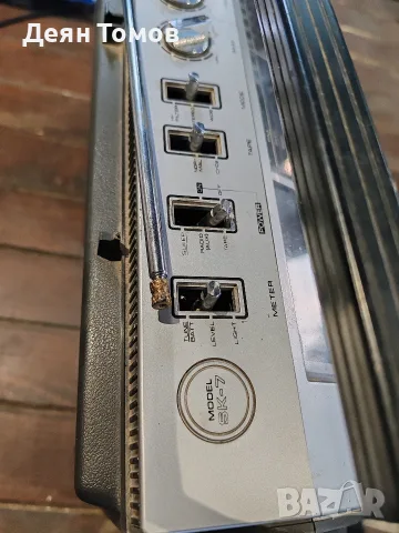 Pioneer sk7,добро състояние , снимка 7 - Радиокасетофони, транзистори - 55390507