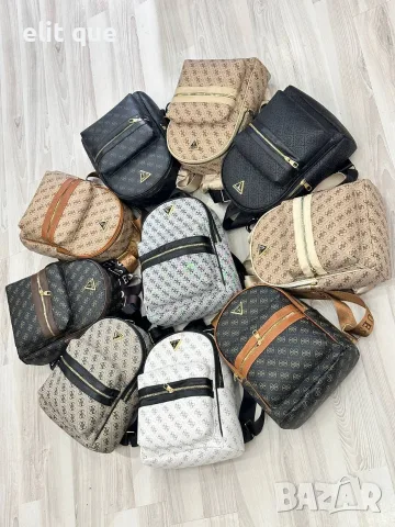 guess спортни раници , снимка 10 - Раници - 55579622