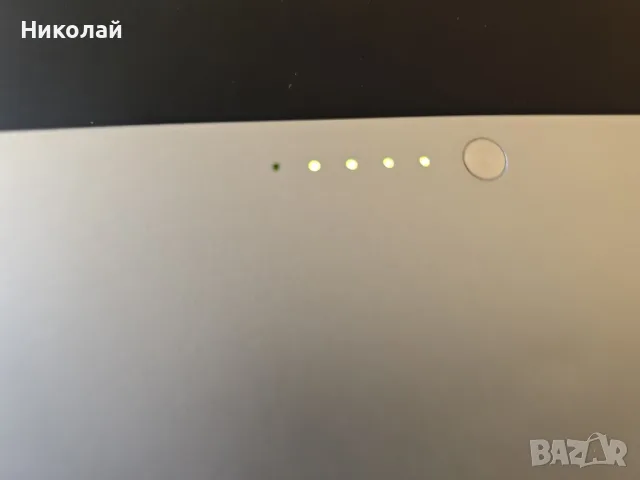 Батерия A1175 за macbook pro 2008г., снимка 4 - Батерии за лаптопи - 55574096